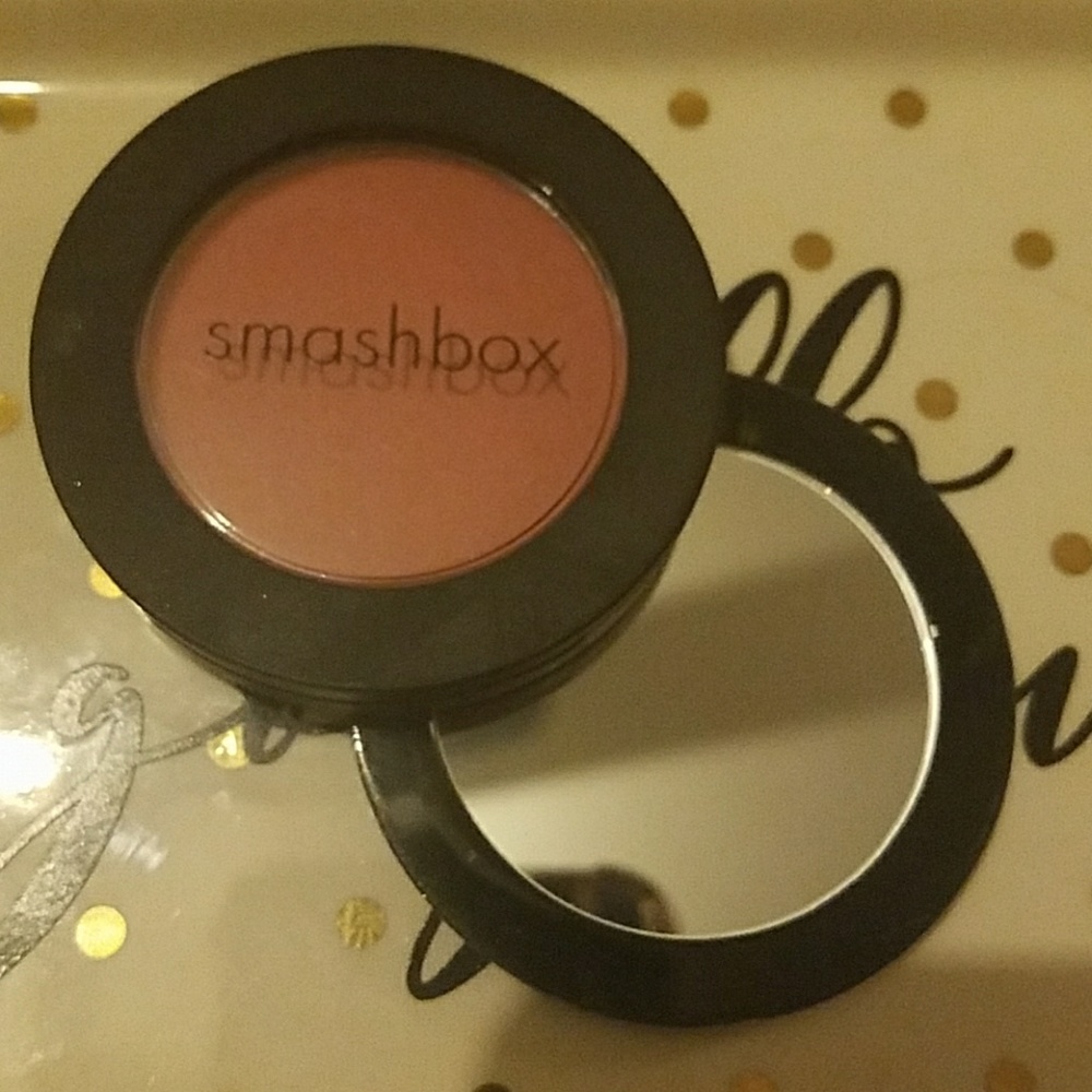 Smashbox blush in passion